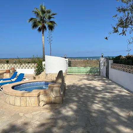 Holiday home En La Playa Con Piscina Privada - Holavivienda Inmobiliaria Denia
