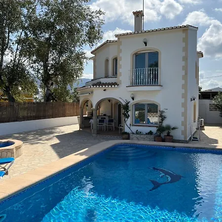 Holiday home En La Playa Con Piscina Privada - Holavivienda Inmobiliaria Denia