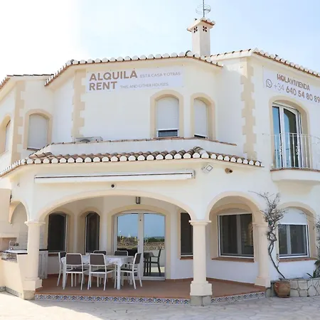 En La Playa Con Piscina Privada - Holavivienda Inmobiliaria Denia